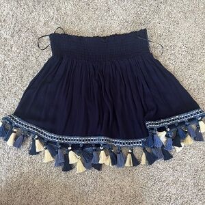 Tassel Skirt